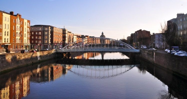 aifs-Dublin-brücke