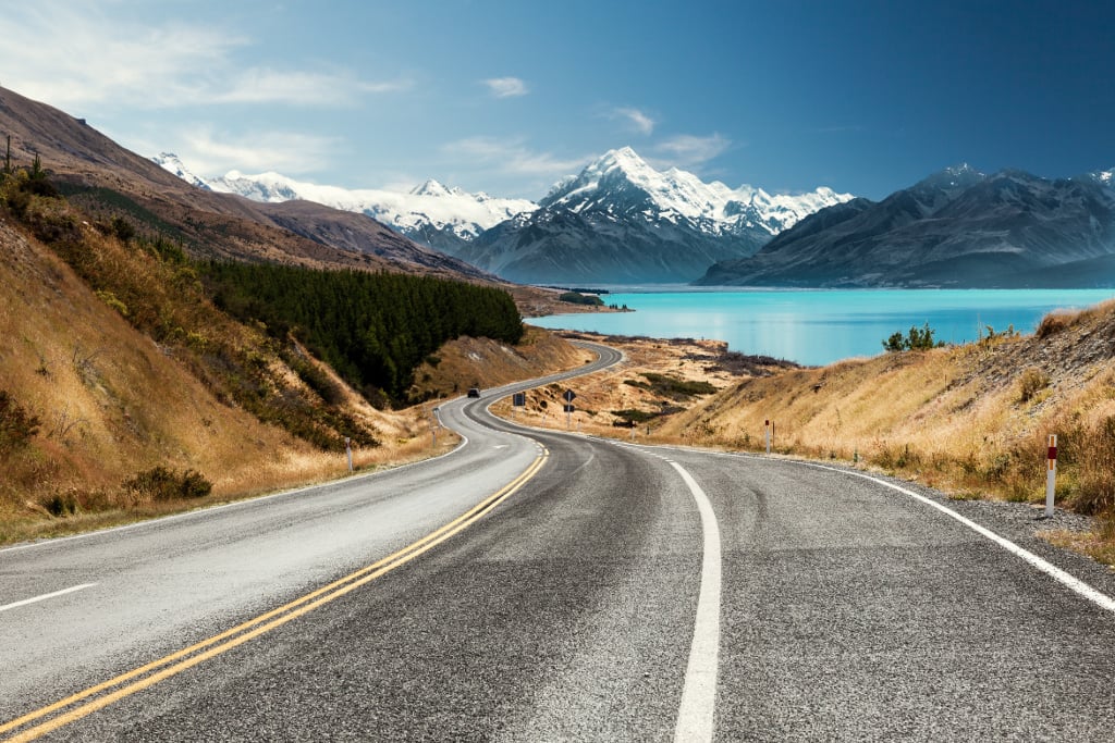 Roadtrip durch Neuseeland bei Work and Travel