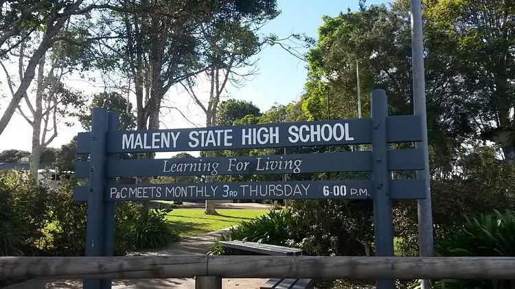 aifs-schüleraustausch-australien-Maleny-State-High-School