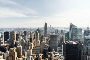 Viviens Sprachreise in New York mit AIFS