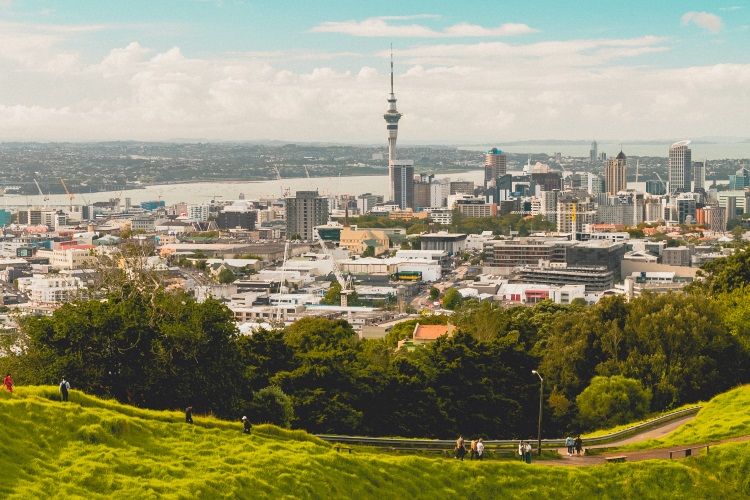 Starte deinen Adventure Trips in Auckland mit AIFS