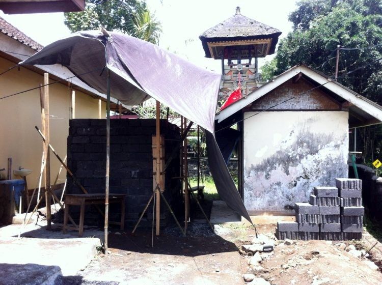 Christians Erfahrungen beim Freiwilligenprojekt in Bali mit AIFS