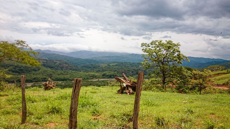 AIFS-Farmwork-Costa Rica-Landschaft