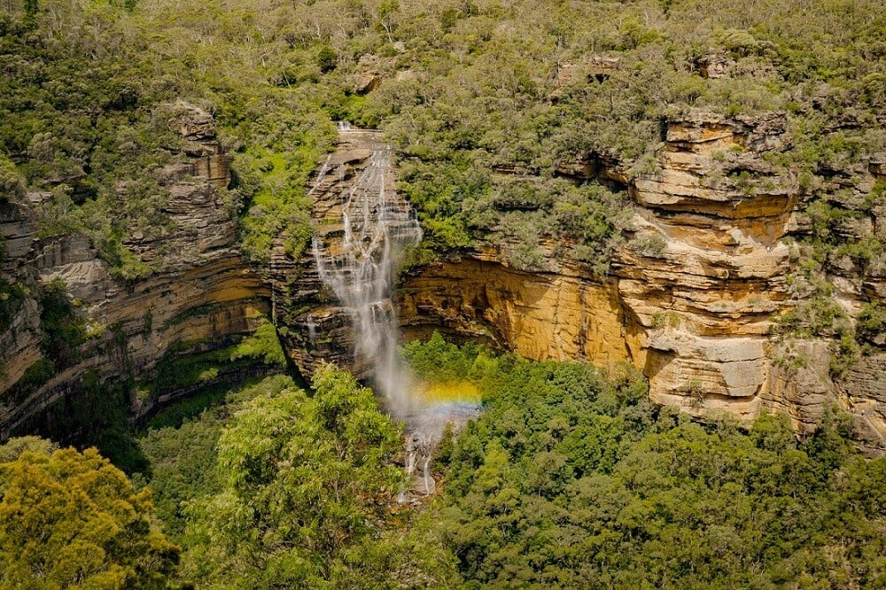 aifs-schueleraustausch-australien-orientation-days-blue-mountains