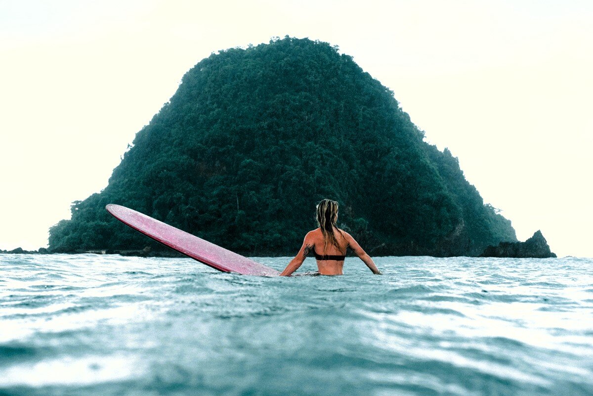 Surfen auf Bali mit AIFS